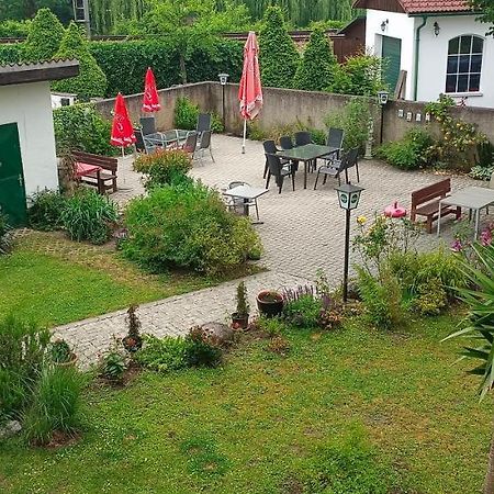 Gasthaus Schwarzer Adler Altenberg  Ngoại thất bức ảnh