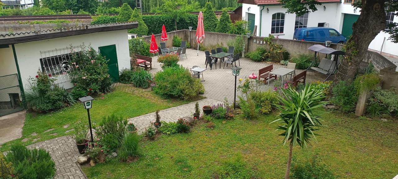 Gasthaus Schwarzer Adler Altenberg  Ngoại thất bức ảnh