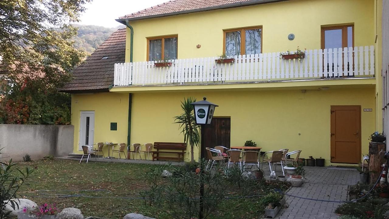 Gasthaus Schwarzer Adler Altenberg  Ngoại thất bức ảnh