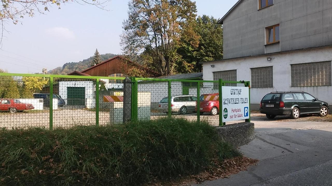 Gasthaus Schwarzer Adler Altenberg  Ngoại thất bức ảnh
